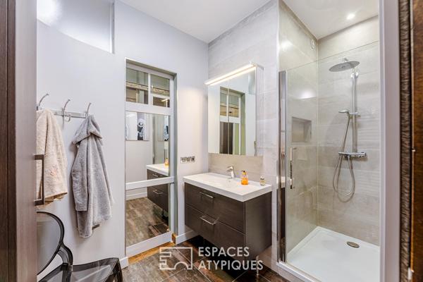Loft avec vue sur Seine de 90 m2 à Conflans-Sainte-Honorine