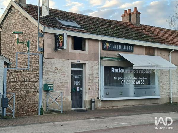 Murs commerciaux  à vendre 97 m² Champforgeuil