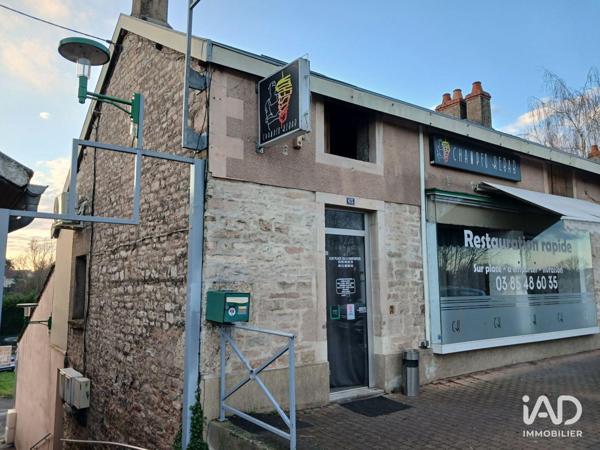 Murs commerciaux  à vendre 97 m² Champforgeuil