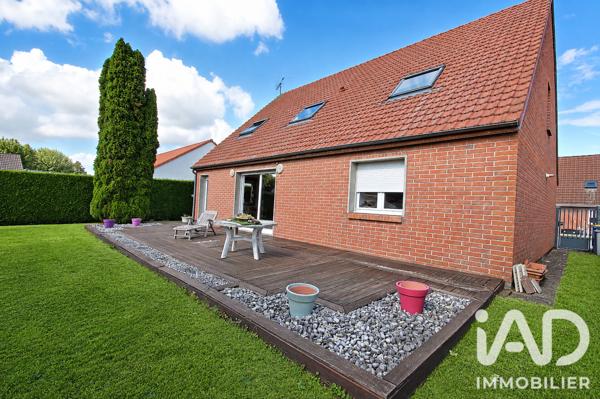 Maison à vendre 6 pièces 136 m² Beaurains