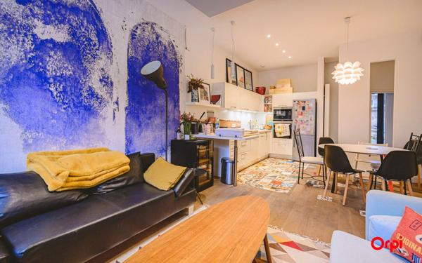 Appartement à louer    3 pièces • 94,55 m2 Reims