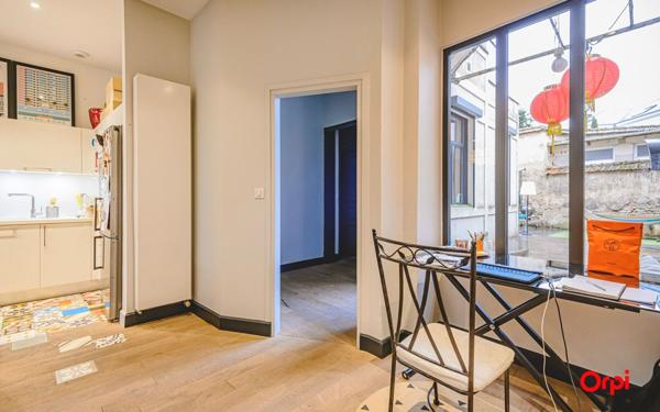 Appartement à louer    3 pièces • 94,55 m2 Reims