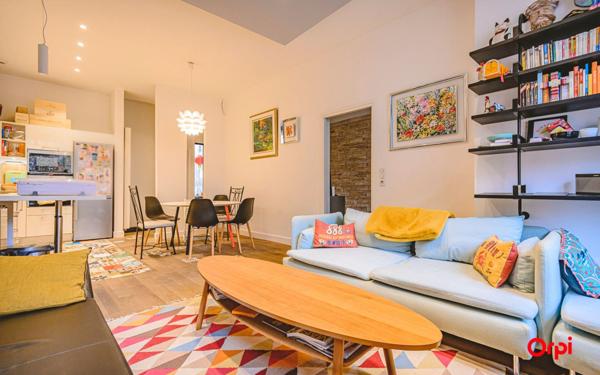 Appartement à louer    3 pièces • 94,55 m2 Reims