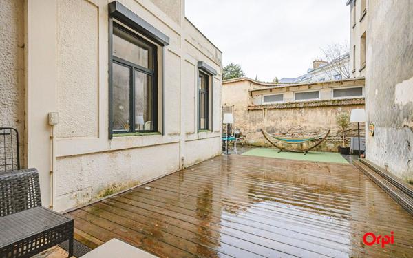 Appartement à louer    3 pièces • 94,55 m2 Reims