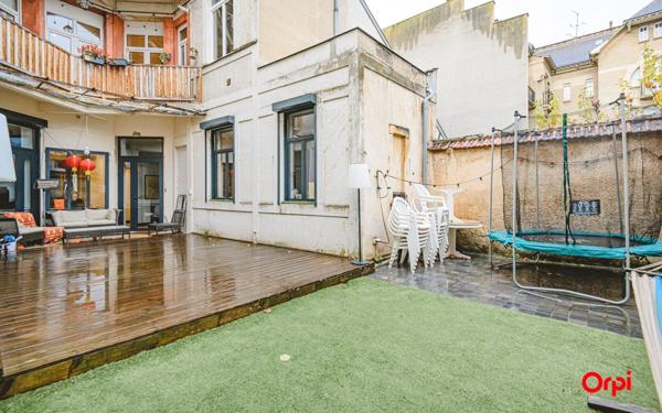 Appartement à louer    3 pièces • 94,55 m2 Reims