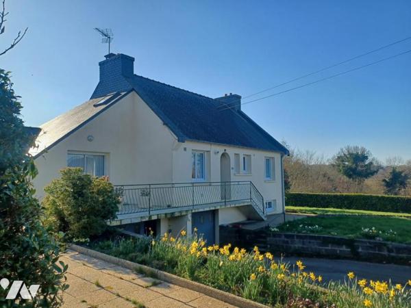 Vente maison SAINT JACUT DU M2N2 
