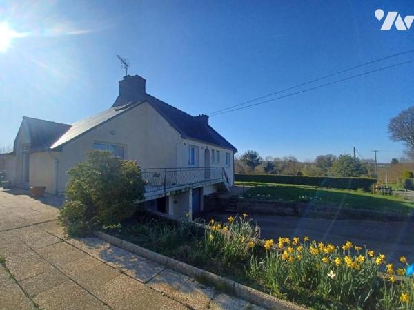 Vente maison SAINT JACUT DU M2N2 