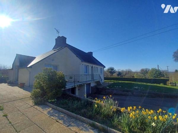 Vente maison SAINT JACUT DU M2N2 