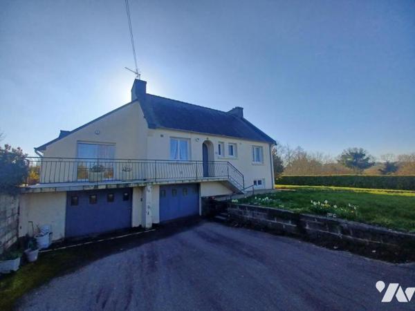 Vente maison SAINT JACUT DU M2N2 