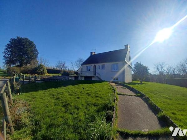 Vente maison SAINT JACUT DU M2N2 