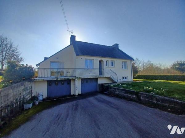Vente maison SAINT JACUT DU M2N2 