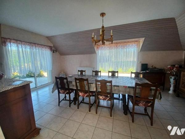 Vente maison SAINT JACUT DU M2N2 