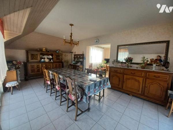 Vente maison SAINT JACUT DU M2N2 