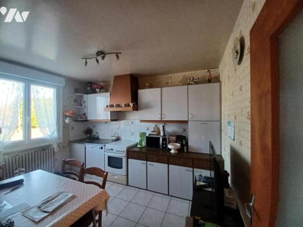Vente maison SAINT JACUT DU M2N2 