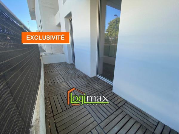 Vente appartement La rochelle, 20m² 1 pièce 168 000 avec terrasse