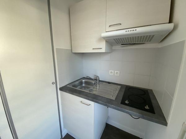 Vente appartement La rochelle, 20m² 1 pièce 168 000 avec terrasse