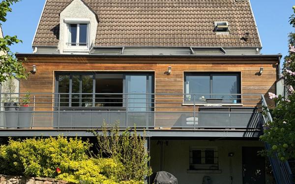 Maison à vendre    4 pièces • 120 m2 Gournay-sur-Marne