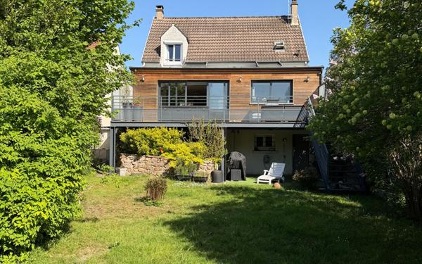 Maison à vendre    4 pièces • 120 m2 Gournay-sur-Marne