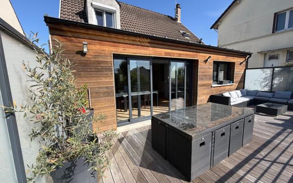 Maison à vendre    4 pièces • 120 m2 Gournay-sur-Marne