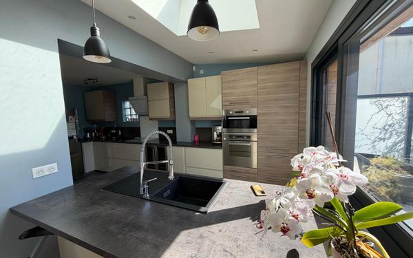 Maison à vendre    4 pièces • 120 m2 Gournay-sur-Marne