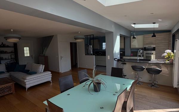 Maison à vendre    4 pièces • 120 m2 Gournay-sur-Marne