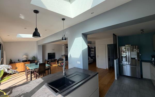 Maison à vendre    4 pièces • 120 m2 Gournay-sur-Marne