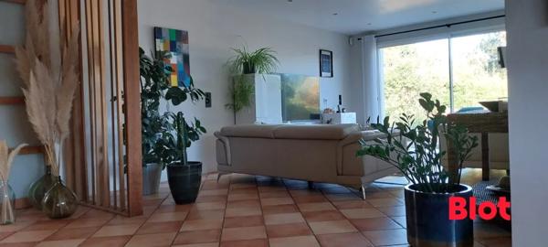Maison 8 pièce(s)