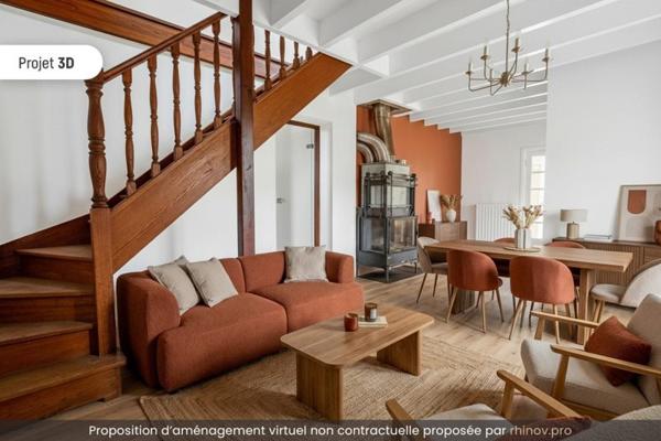 Maison à vendre |  Cenon |  5 pièces | 104 m²