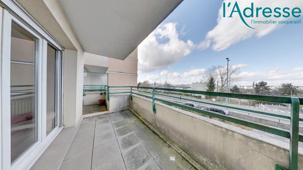 Appartement Noisy Le Grand 2 pièce(s) 45 m2