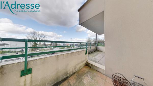 Appartement Noisy Le Grand 2 pièce(s) 45 m2