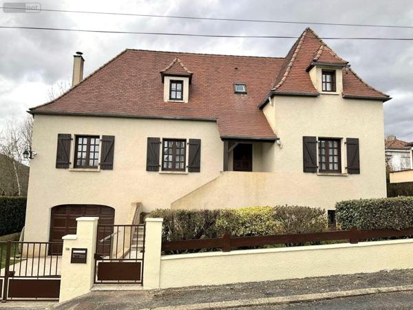 Maison à vendre à Souillac dans le Lot (46200), ref : 46051/332