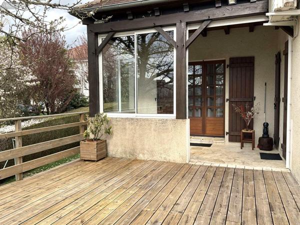 Maison à vendre à Souillac dans le Lot (46200), ref : 46051/332