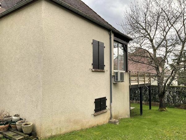 Maison à vendre à Souillac dans le Lot (46200), ref : 46051/332