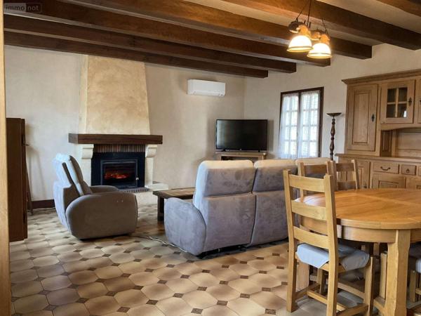 Maison à vendre à Souillac dans le Lot (46200), ref : 46051/332