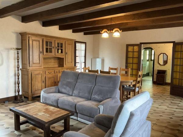 Maison à vendre à Souillac dans le Lot (46200), ref : 46051/332