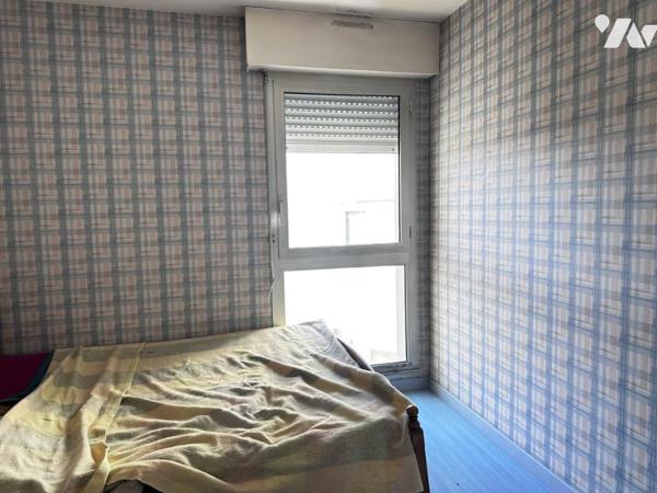 A VENDRE VANNES  - APPARTEMENT AVEC TRAVAUX - VUE DEGAGEE