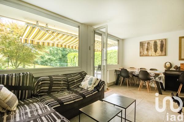 Apartment for sale 2 rooms 54 m² La Balme-de-Sillingy