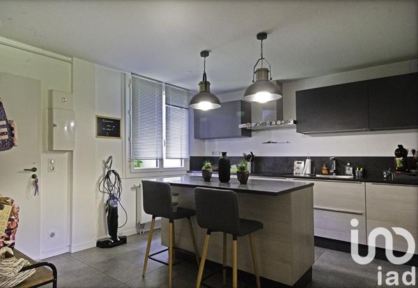 Apartment for sale 2 rooms 54 m² La Balme-de-Sillingy