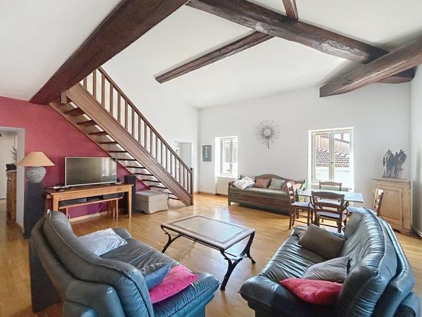 Appartement en Duplex - Hypercentre de VIENNE