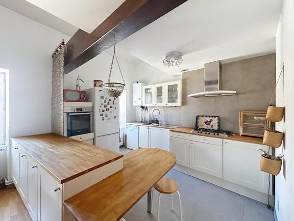 Appartement en Duplex - Hypercentre de VIENNE