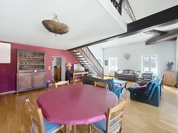 Appartement en Duplex - Hypercentre de VIENNE