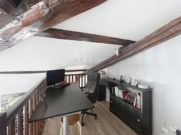 Appartement en Duplex - Hypercentre de VIENNE