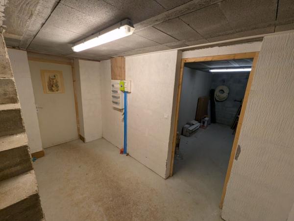 Maison 6 pièces 163 m2