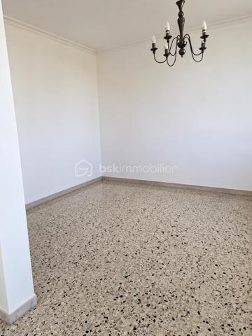superbe appartement T4 au 8ième et dernier étage d'un immeuble avec une vue féérique sur la Mer et la Ville à 360°, dans une résidence fermée et sécurisée ainsi que très bien entretenue,
Clair et lumineux, cet appartement traversant comporte 2 balcons spacieux, sur chaque façade offrant de beaux extérieurs, expo Sud/ouest côté séjour, Nord/est côté cuisine avec véranda,
entièrement rafraîchit il est idéalement disposé, hall d'entrée, séjour avec grande baie vitrée sur le balcon avec store, fenêtres PVC, chauffage collectif,
cuisine "vintage" équipée plaque/four/LV/frigo avec de larges plans de travail et un vrai coin repas,
donnant sur le balcon et une véranda ainsi qu'un cellier/buanderie, tableau électrique neuf, 
un couloir avec de grands placards/penderies distribuant les chambres spacieuses donnant sur les balcons, dont une avec penderie, 
ainsi que la SDE toute récente (spacieuse cabine de douche neuve), WC, 
stationnement libre et facile, possibilité de garage,
gardien d'immeuble, jardins espaces vert, hall d'immeuble, ascenseurs très bien entretenus
proches tous commerces et services, école 200m, collège 1 Km, lycée 1,5 Km, 
un immense parc de verdure dans la résidence avec de nombreux espaces jeux pour enfants, 
transports en communs proches 2 lignes de bus
proches des axes de circulations principaux Nord et Sud de la ville,
Parc des calanques 10 min
Plages/corniche 10min