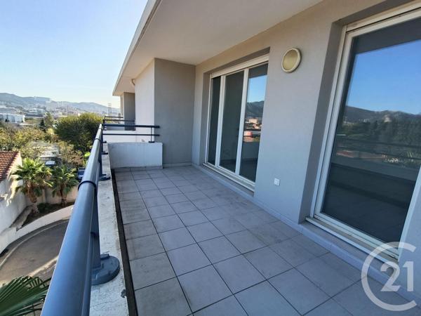 Appartement T1 à vendre  1 pièce - 35,67 m2 MARSEILLE - 13010