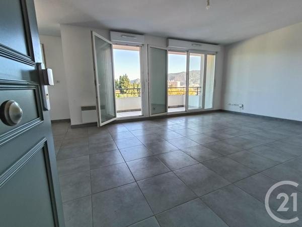Appartement T1 à vendre  1 pièce - 35,67 m2 MARSEILLE - 13010