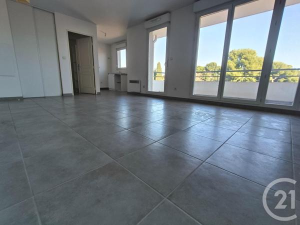 Appartement T1 à vendre  1 pièce - 35,67 m2 MARSEILLE - 13010