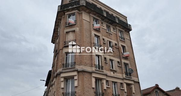 À vendre Appartement 2 pièces 43 m² - Villeneuve-saint-georges 94190