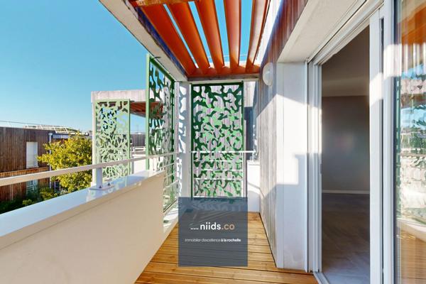 Appartement T3 - 64m² - LA GENETTE