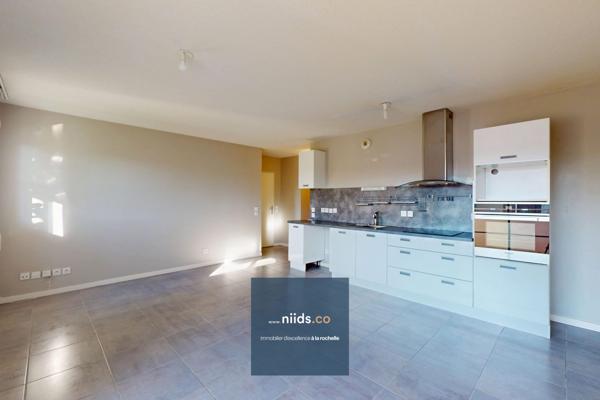 Appartement T3 - 64m² - LA GENETTE